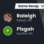 Football Game Recap: McLaurin Tigers vs. Pisgah Dragons