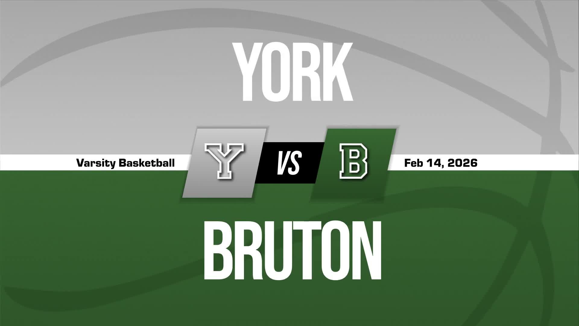 Basketball Recap: York Comes Up Short + How To Watch