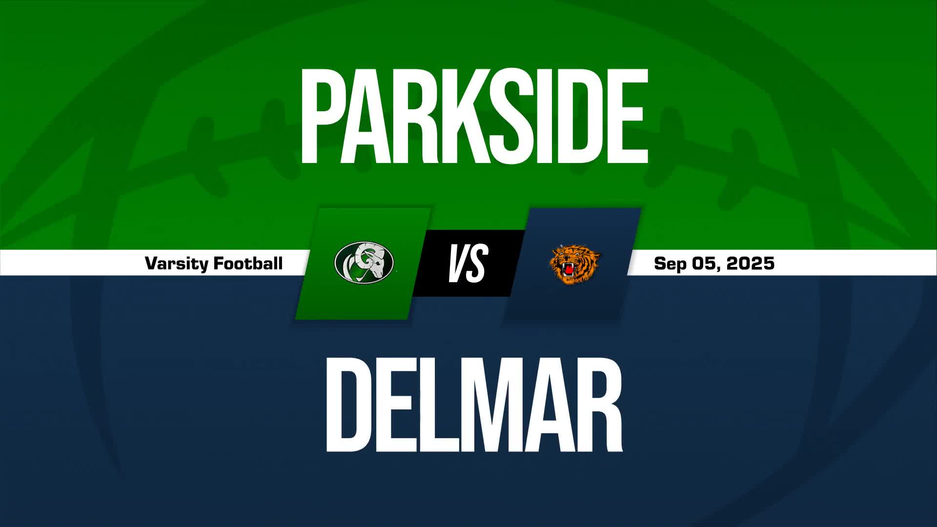 Football Game Preview: Parkside Rams vs. Gwynn Park Yellowjacket