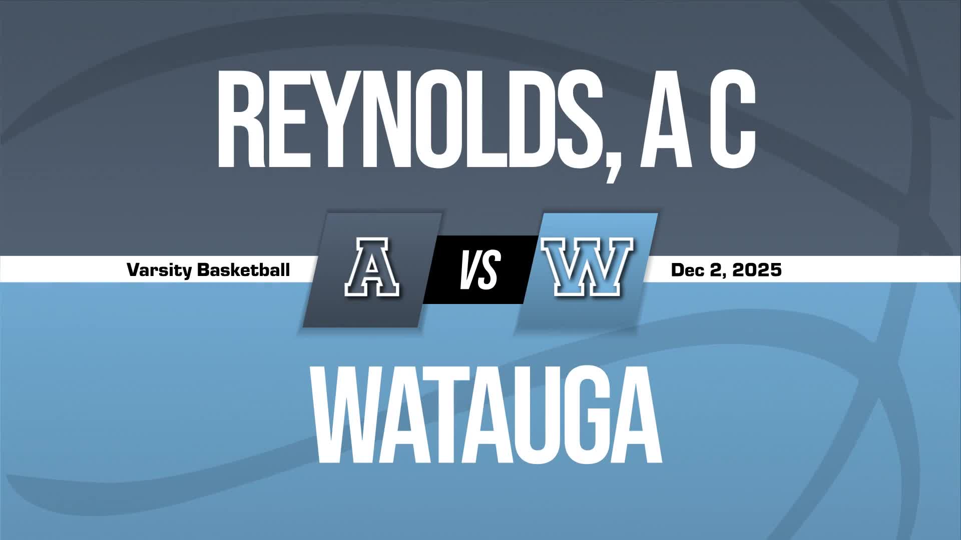 Basketball Game Preview: A.C. Reynolds Rockets vs. T.C. Roberson Rams ...