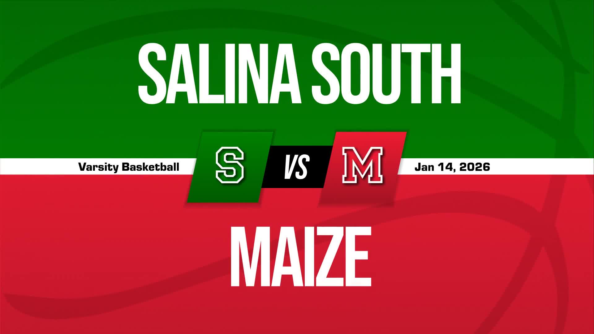 Basketball Game Preview: South Cougars vs. Maize South Mavericks
