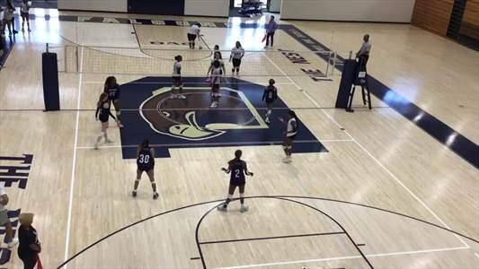 Deborah Yakusu Game Report: @ Central Gwinnett