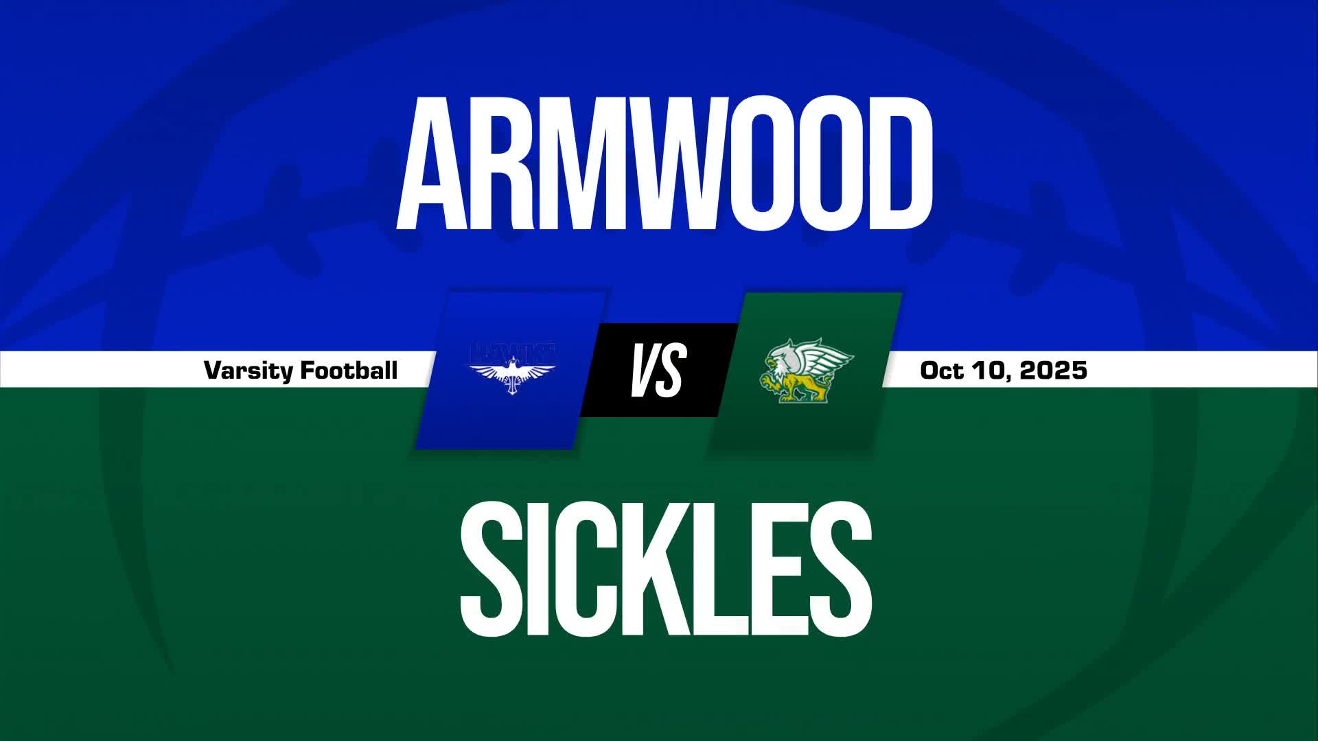 Football Game Preview: Sickles Gryphons vs. Leto Falcons + How To Watch