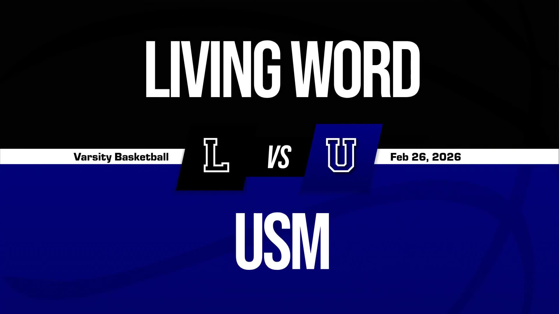 Basketball Recap: Living Word Lutheran Comes Up Short + How To Watch
