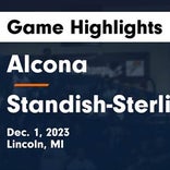 Standish-Sterling vs. Alcona