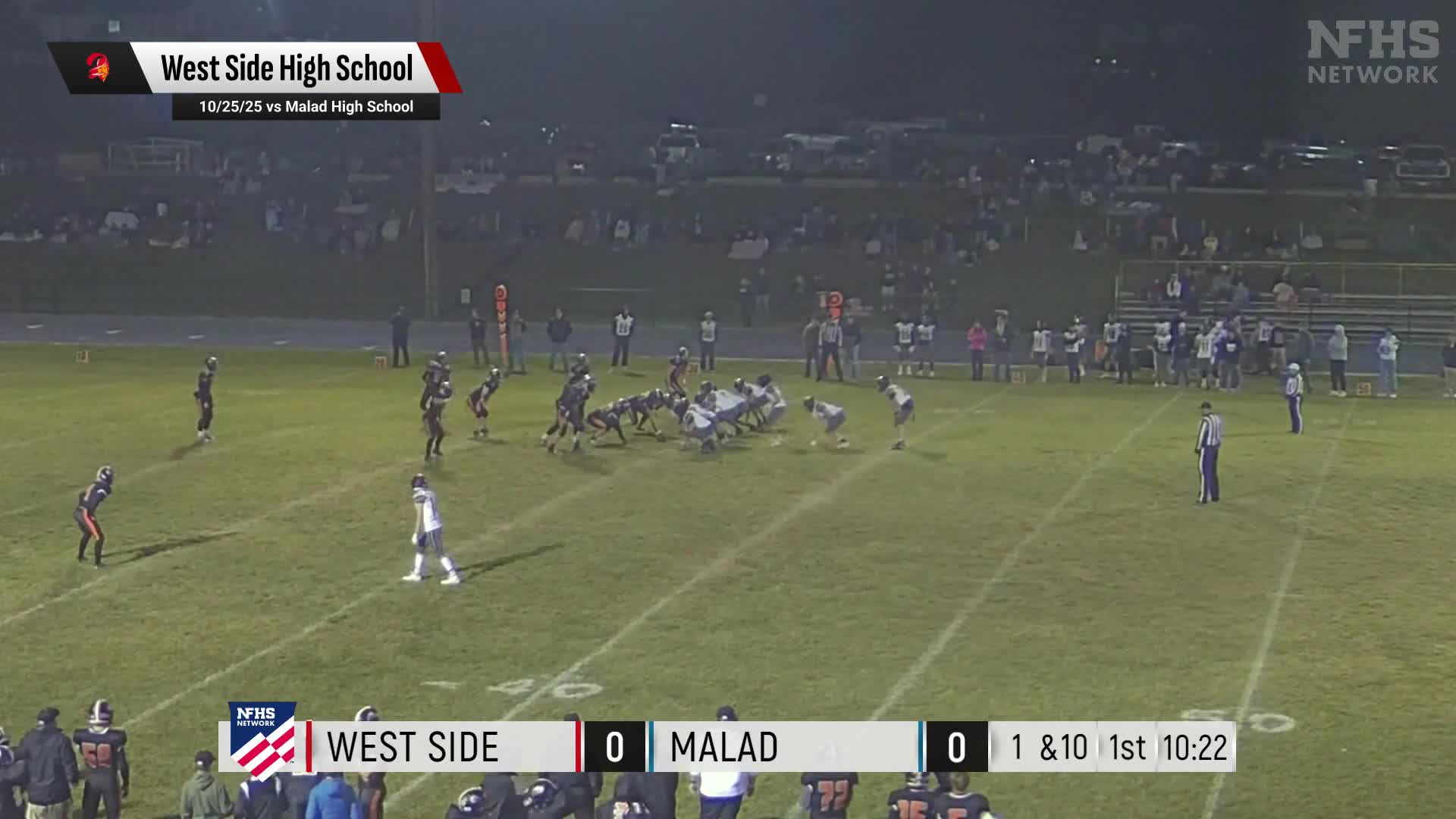 Football Recap: West Jefferson Takes Loss Despite Strong  Performances from  Mac Hall and  Ryker Burtenshaw + How To Watch