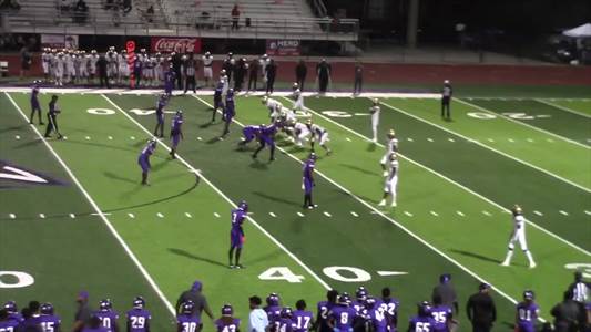 Steven Posey Game Report: @ Mountain Brook