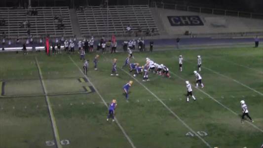 Baseball Game Preview: Orange Cove Titans vs. Orosi Cardinals