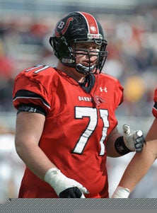 Don Voltz, Wisconsin recruit
