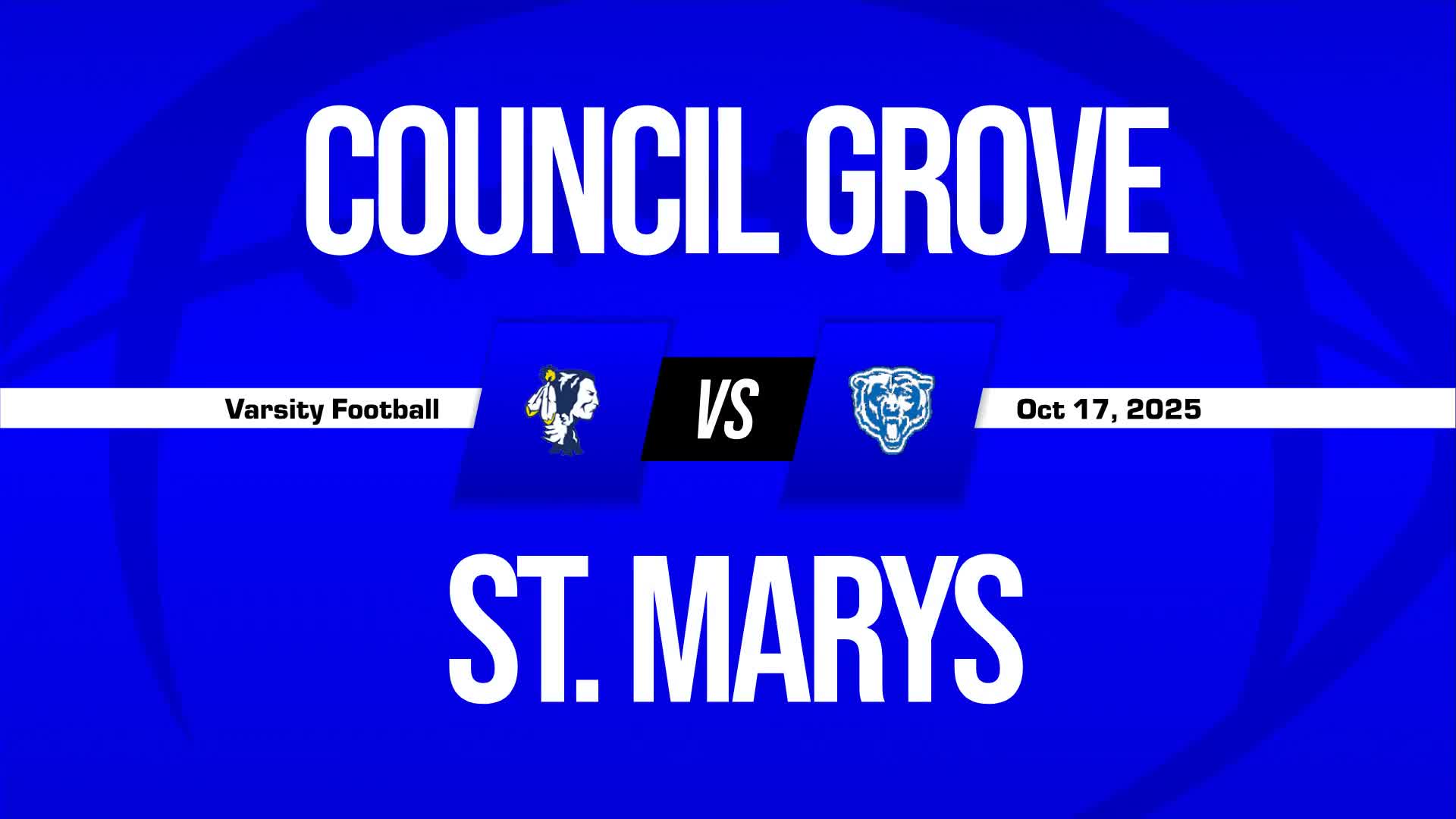 Football Game Preview: St. Marys Bears vs. Sabetha Bluejays