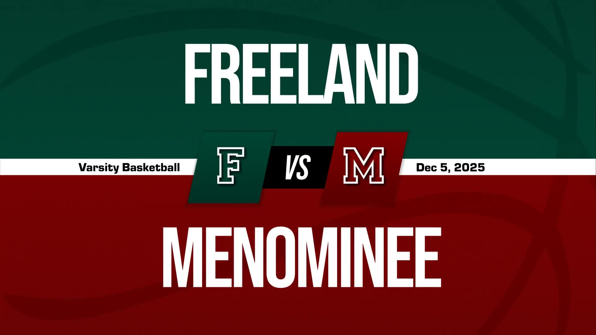 Basketball Recap: Menominee Has No Trouble Against Negaunee