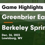 Basketball Game Preview: Greenbrier East Spartans vs. Riverside Warriors
