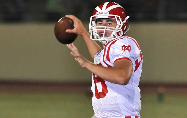 J.T. Daniels leads the chase for MaxPreps National Freshman of the Year honors.