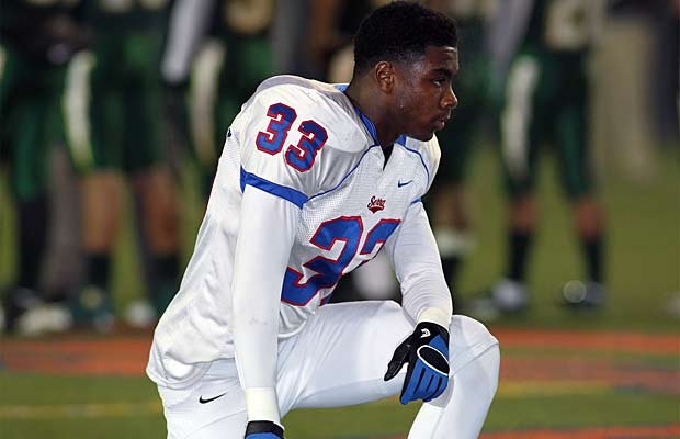 John Houston, Serra