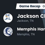 Jackson Christian vs. Harding Academy