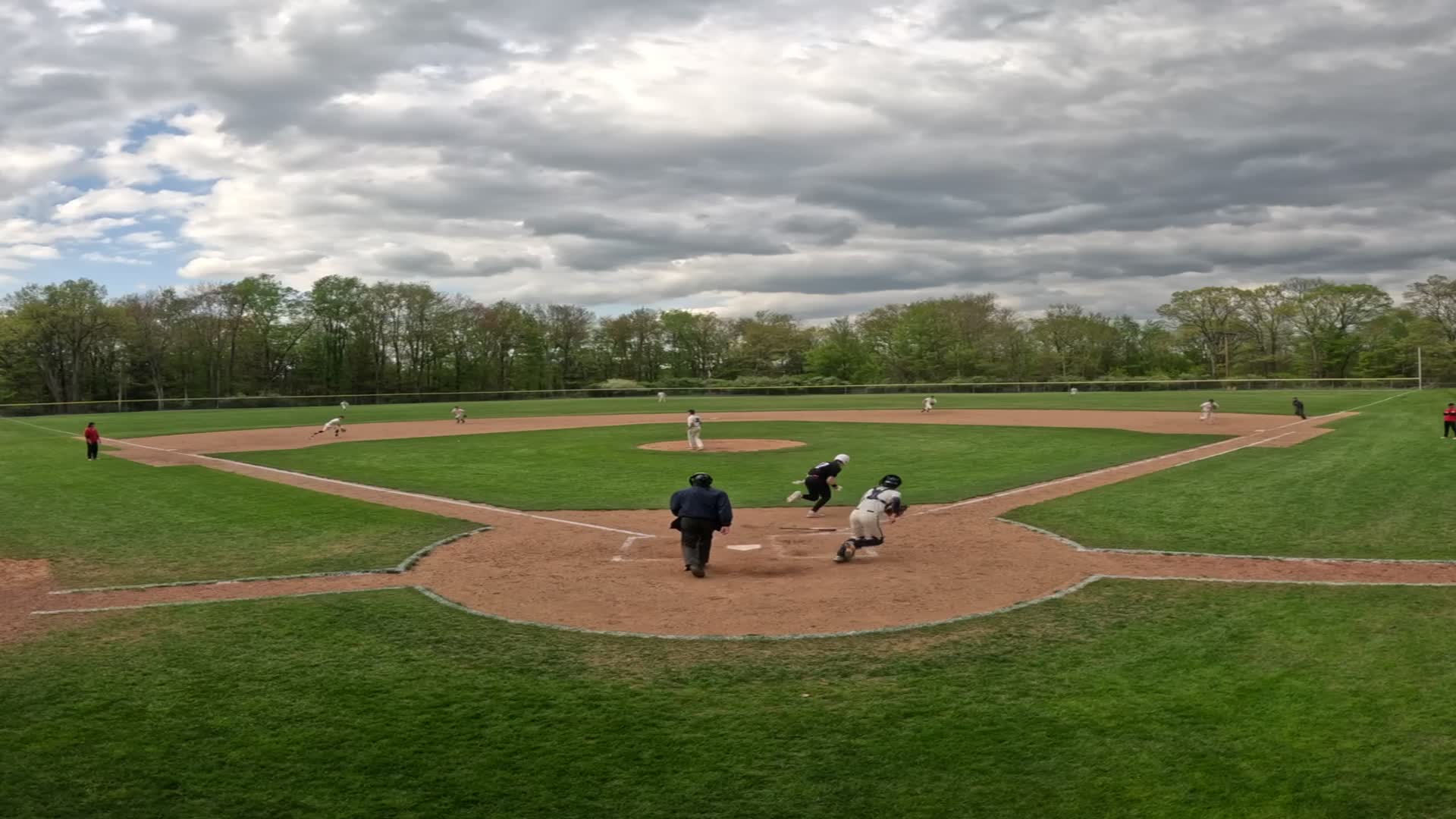 Baseball Recap: Philipsburg-Osceola Takes a Loss