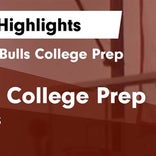 Basketball Game Recap: Bulls College Prep Bulls vs. Rowe-Clark Masai Lions