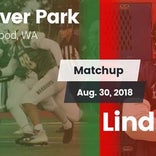 Football Game Recap: Lindbergh vs. Clover Park