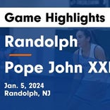 Basketball Game Recap: Pope John XXIII vs. Red Bank Catholic Caseys