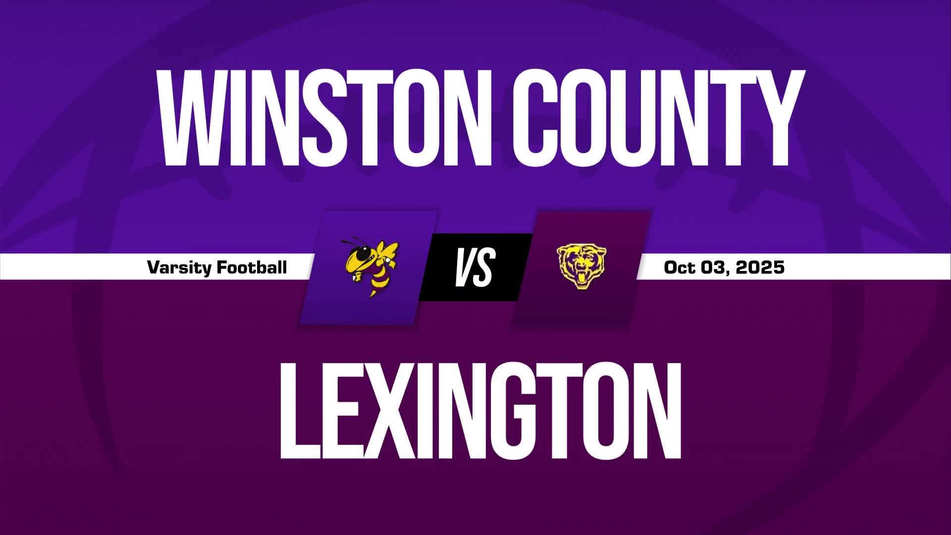 Football Recap: Lexington Comes Up Short + How To Watch