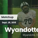 Football Game Recap: Adair vs. Wyandotte