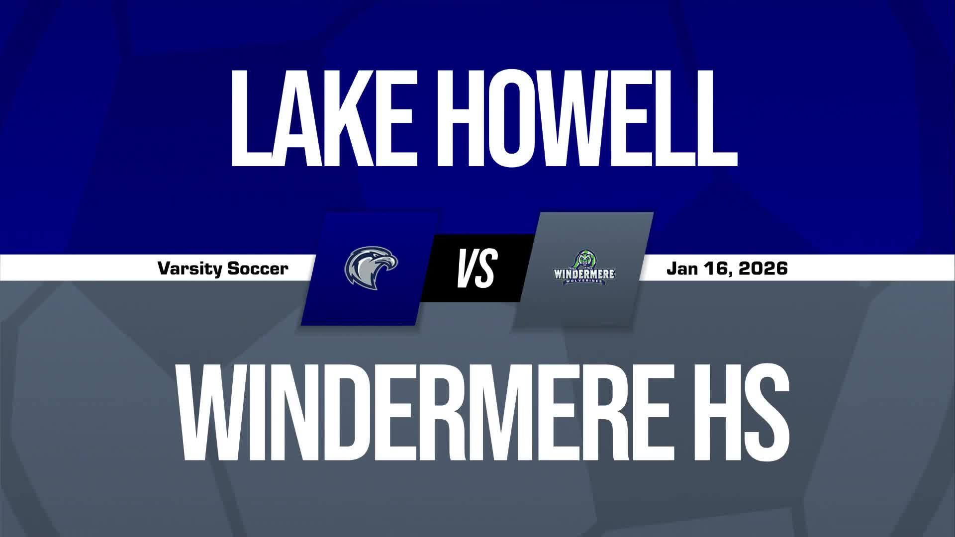 Soccer Game Preview: Lake Howell vs. Edgewater + How To Watch