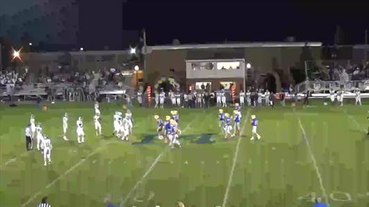 Pine Grove vs. Tri-Valley