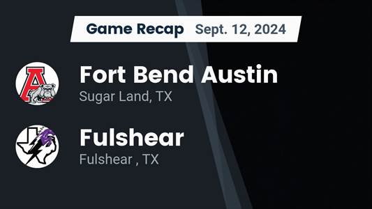 Football Game Preview: Fulshear Takes on Centennial