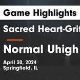 Soccer Game Preview: Sacred Heart-Griffin Plays at Home
