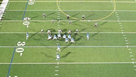 Brody Sieck Game Report: @ Eaglecrest