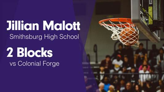 Basketball Recap: Smithsburg Piles Up the Points Against Brunswi