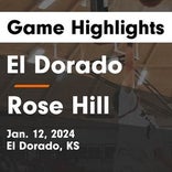 Rose Hill vs. El Dorado