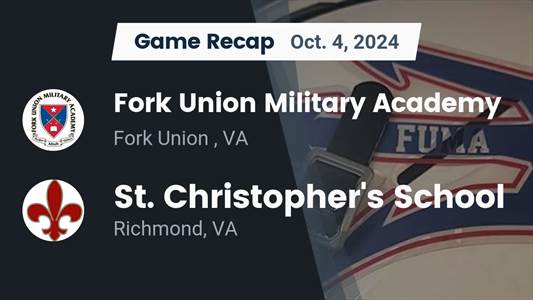 Football Game Preview: Fork Union Military Academy Blue Devils v