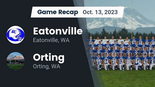 Orting beats Steilacoom for their fourth straight win