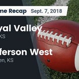 Football Game Recap: Jefferson West vs. Hayden