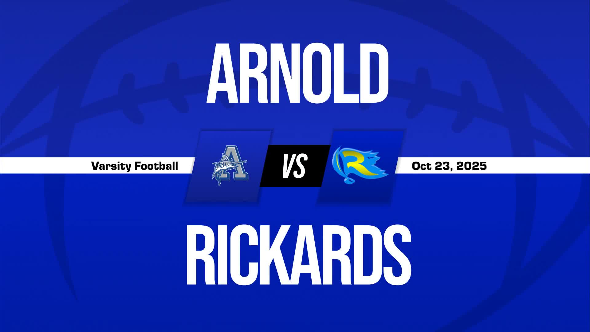 Football Game Preview: Rickards Raiders vs. Lincoln Trojans + How To Watch