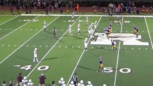 2A-1 Region IV District 13 Top Football Player Performances