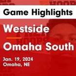 Omaha Westside vs. Lincoln Southeast