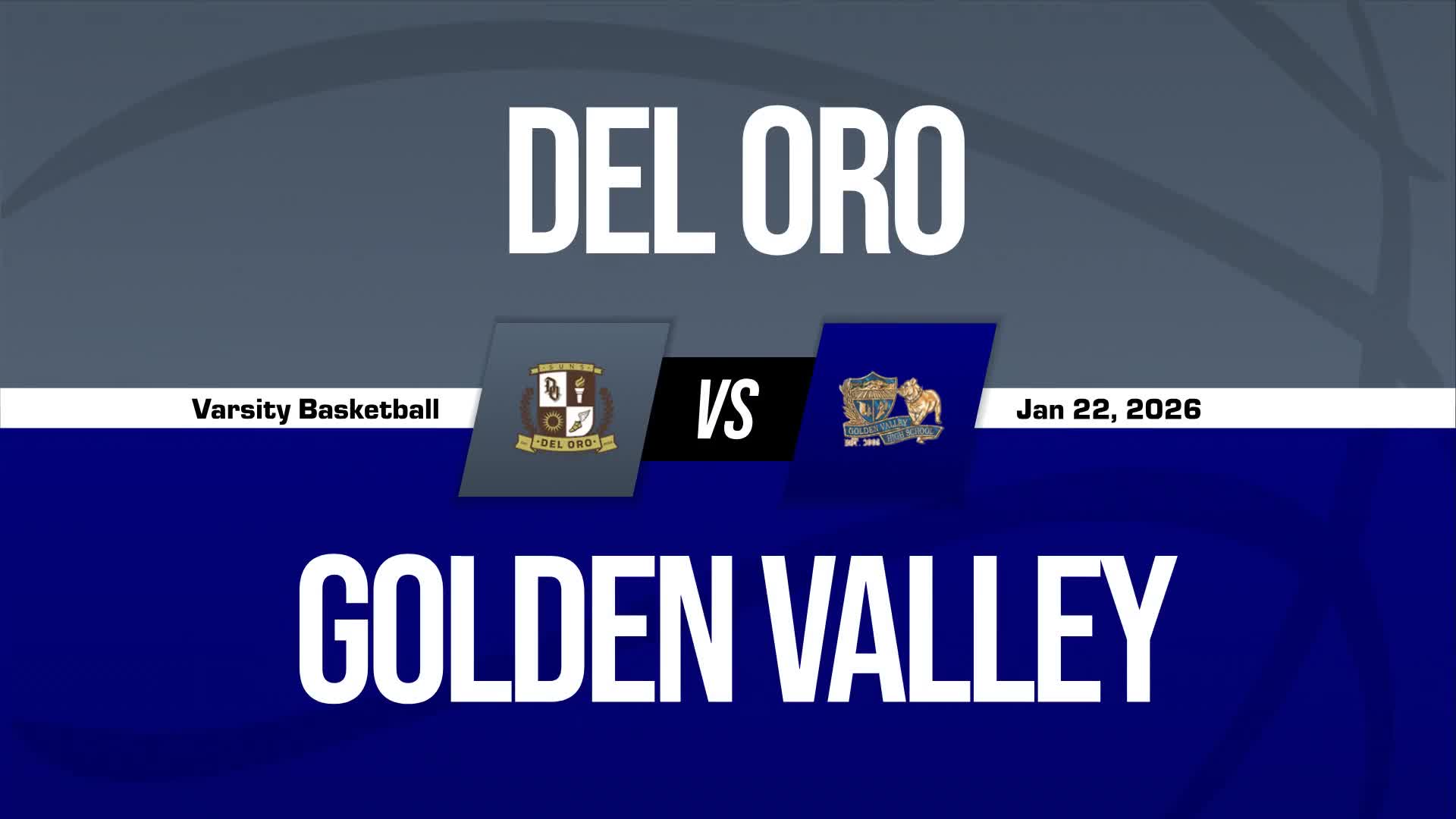 Basketball Recap: Del Oro Takes a Loss + How To Watch