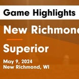 Soccer Recap: New Richmond extends road winning streak to five