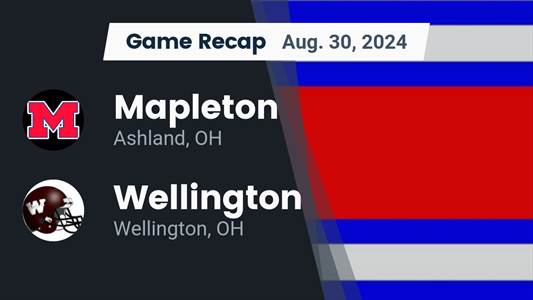 Football Game Preview: Mapleton Heads Out