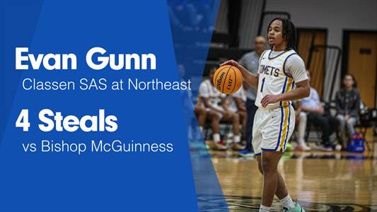 Basketball Recap: Classen SAS Sets Scoring Season-High Against A