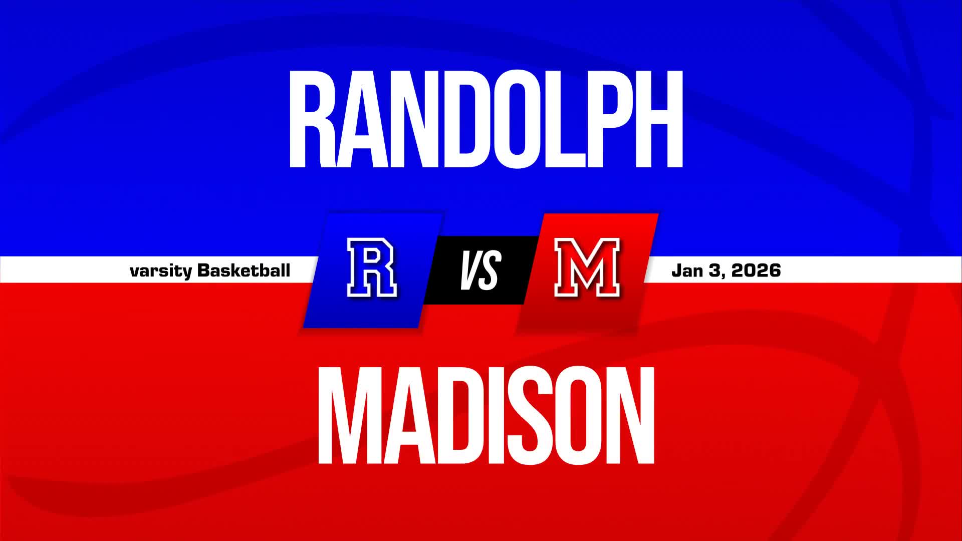 Basketball Recap: Madison Wins Going Away Against Randolph + How To Watch