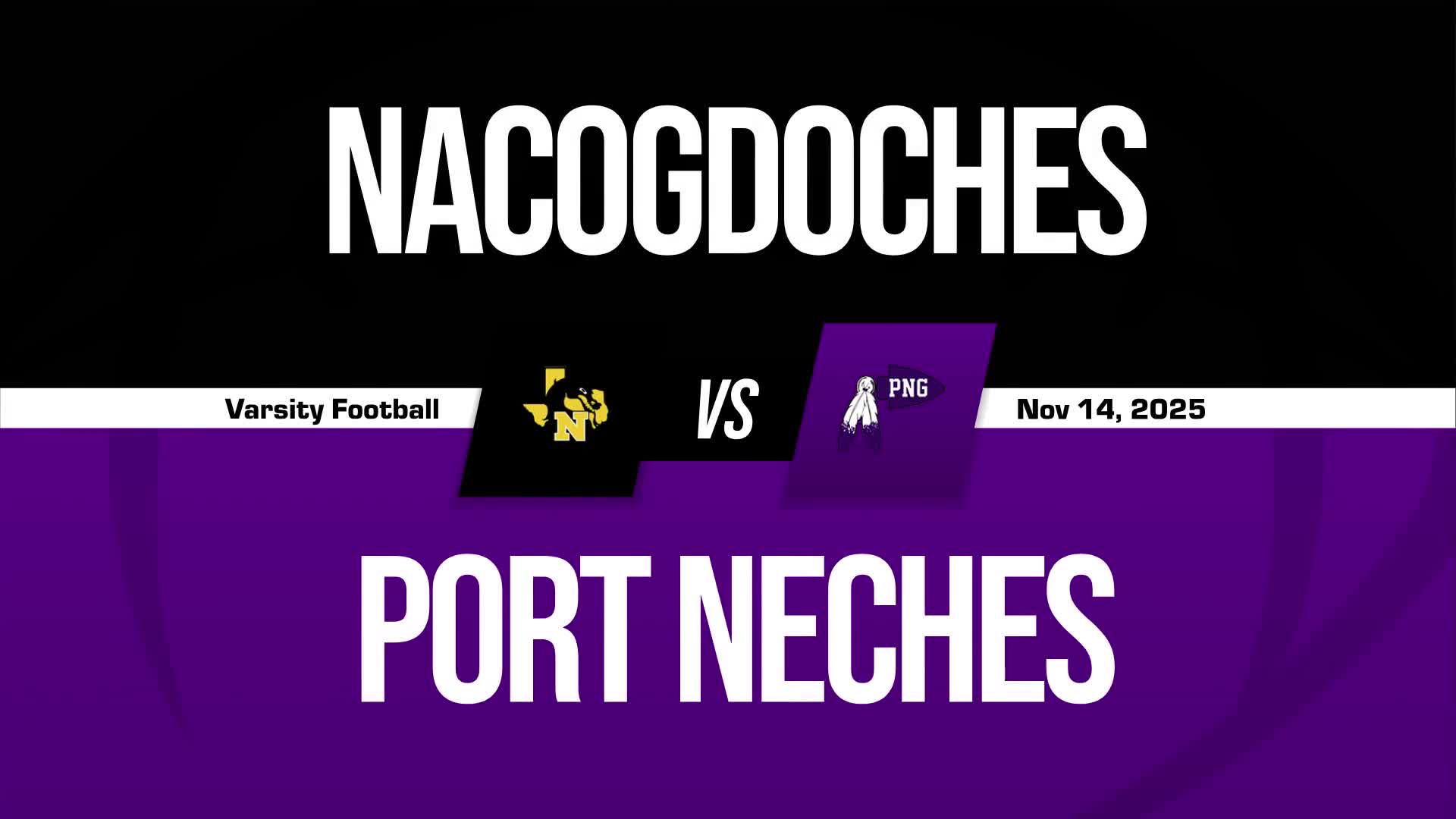 Football Game Preview: Port Neches-Groves Indians vs. Ennis Lions + How To Watch