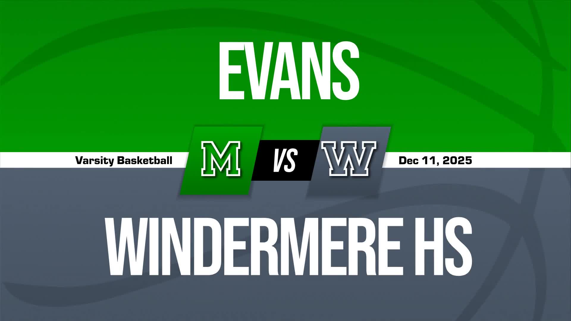 Basketball Recap: Evans Takes a Loss
