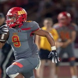 California Top 25 football rankings