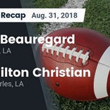 Football Game Recap: Hamilton Christian vs. Covenant Christian A