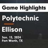 Soccer Game Preview: Ellison vs. Waco