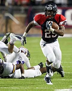 Jeff Harris, Allen