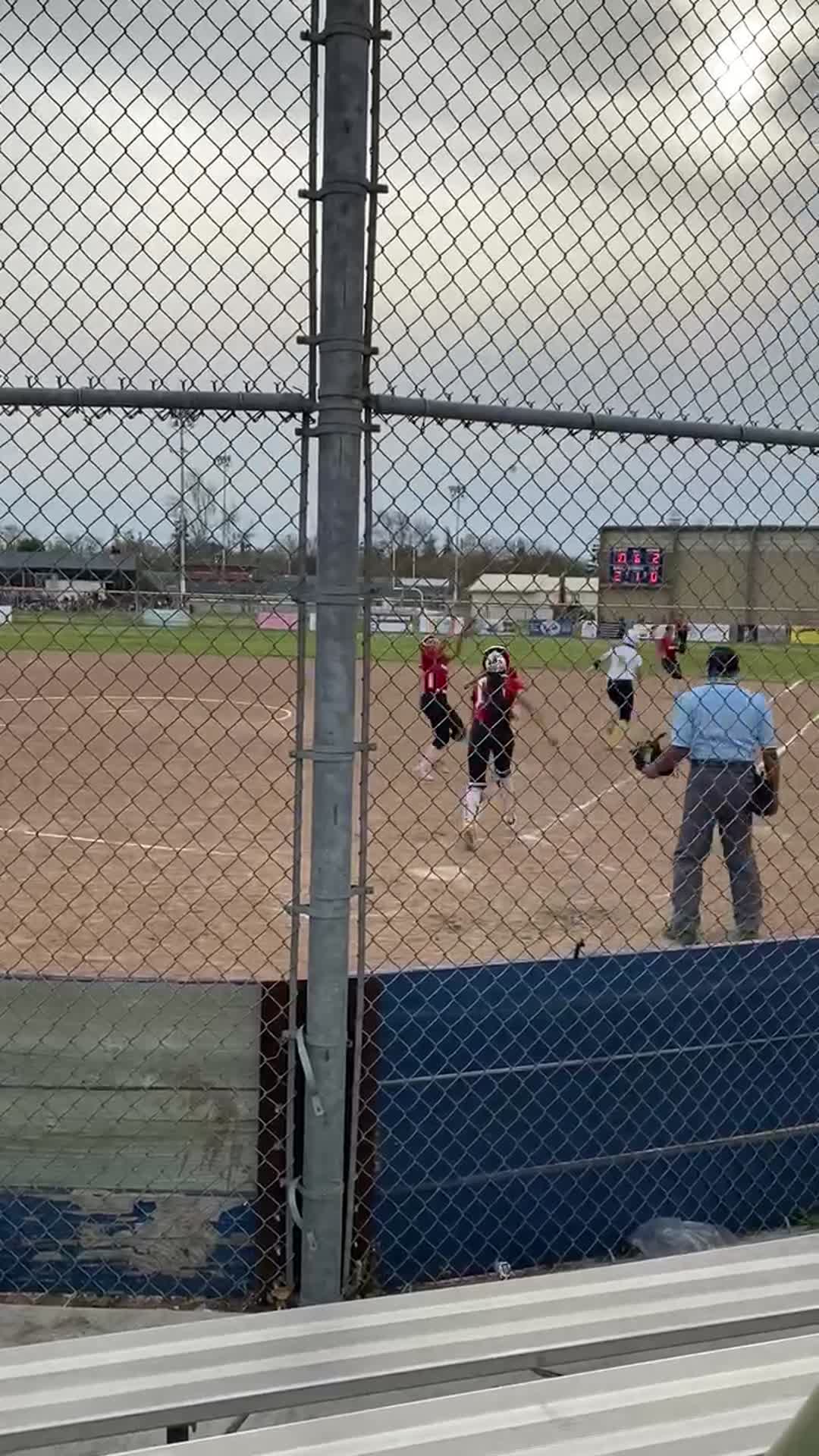 Softball Game Preview: Modesto Plays at Home